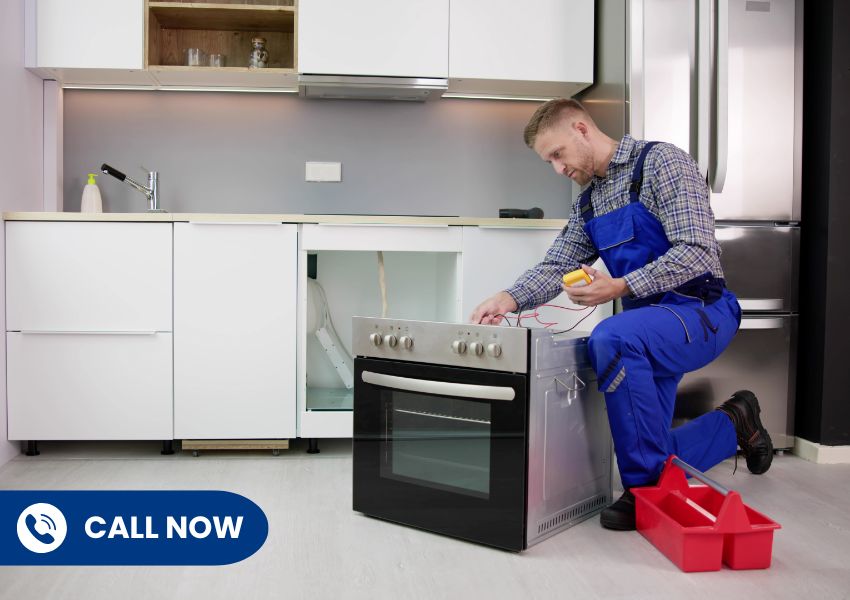 Appliance Repair Services in Albany, LA